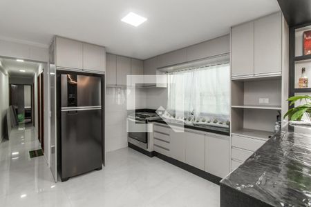 Cozinha de casa à venda com 3 quartos, 170m² em Cidade Patriarca, São Paulo