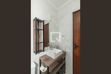 Banheiro de casa à venda com 3 quartos, 170m² em Cidade Patriarca, São Paulo