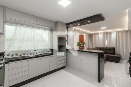 Cozinha de casa à venda com 3 quartos, 170m² em Cidade Patriarca, São Paulo