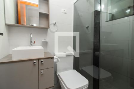 Casa à venda com 170m², 3 quartos e 2 vagasBanheiro da Suite