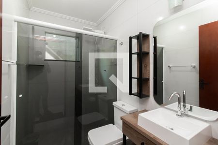 Banheiro de casa à venda com 3 quartos, 170m² em Cidade Patriarca, São Paulo