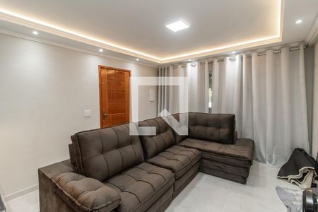 Sala de casa à venda com 3 quartos, 170m² em Cidade Patriarca, São Paulo