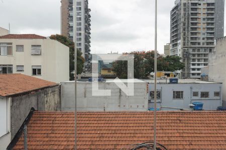 Studio para alugar com 24m², 1 quarto e sem vaga Studio para alugar com 24m², 1 quarto e sem vagaVista da Janela