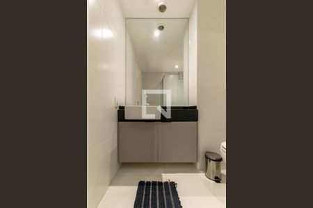 Studio à venda com 25m², 1 quarto e sem vagaBanheiro