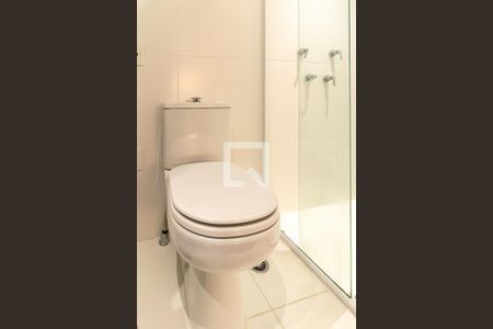 Studio à venda com 25m², 1 quarto e sem vagaBanheiro