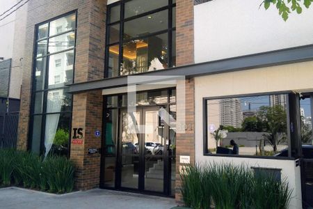 Studio à venda com 25m², 1 quarto e sem vagaEntrada