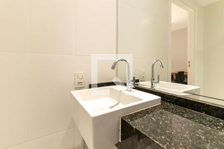 Studio à venda com 25m², 1 quarto e sem vagaBanheiro