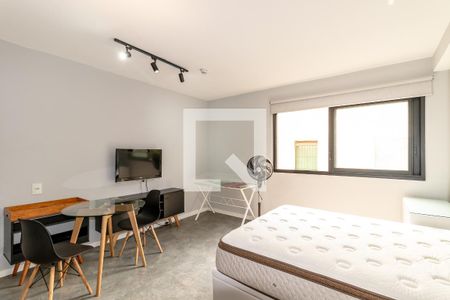 Studio à venda com 25m², 1 quarto e sem vagaStudio