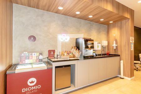 Studio à venda com 25m², 1 quarto e sem vagaÁrea comum - CoWork