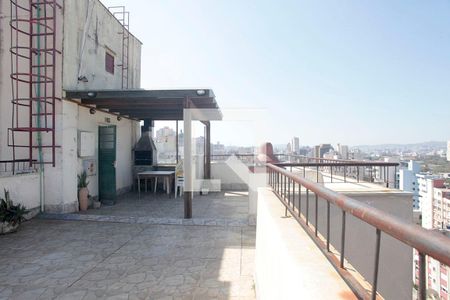 Apartamento à venda com 56m², 2 quartos e sem vagaÁrea Comum - Terraço