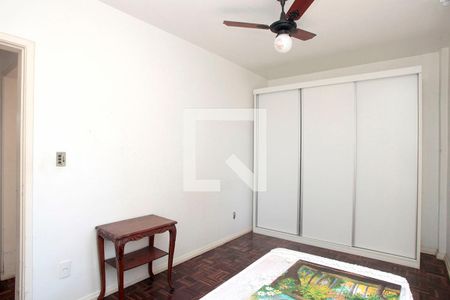 Quarto 1 de apartamento à venda com 2 quartos, 56m² em Centro Histórico, Porto Alegre