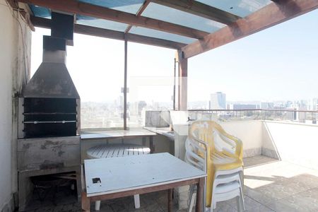 Apartamento à venda com 56m², 2 quartos e sem vagaÁrea Comum - Churrasqueira