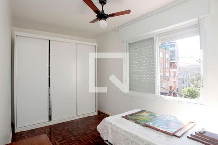 Quarto 1 de apartamento à venda com 2 quartos, 56m² em Centro Histórico, Porto Alegre
