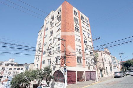 Apartamento à venda com 56m², 2 quartos e sem vagaFachada