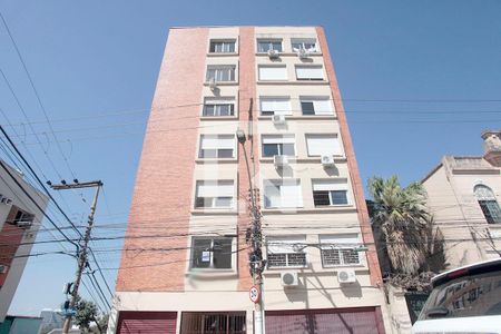 Apartamento à venda com 56m², 2 quartos e sem vagaFachada