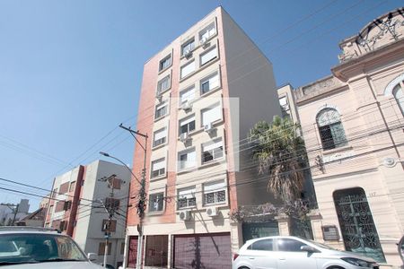 Apartamento à venda com 56m², 2 quartos e sem vagaFachada