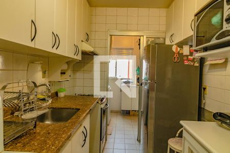 Apartamento à venda com 95m², 3 quartos e 2 vagas Apartamento à venda com 95m², 3 quartos e 2 vagasCozinha