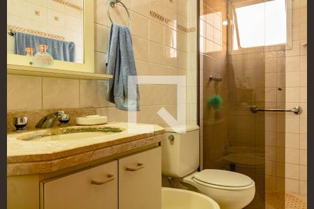 Apartamento à venda com 95m², 3 quartos e 2 vagas Apartamento à venda com 95m², 3 quartos e 2 vagasBanheiro