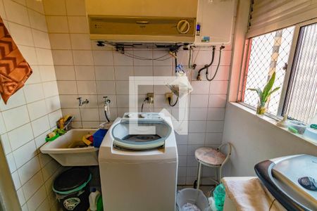 Apartamento à venda com 95m², 3 quartos e 2 vagas Apartamento à venda com 95m², 3 quartos e 2 vagasÁrea de Serviço