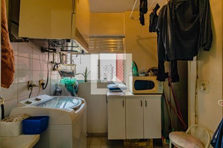 Apartamento à venda com 95m², 3 quartos e 2 vagas Apartamento à venda com 95m², 3 quartos e 2 vagasÁrea de Serviço