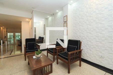 Apartamento à venda com 120m², 2 quartos e sem vagaHall de entrada