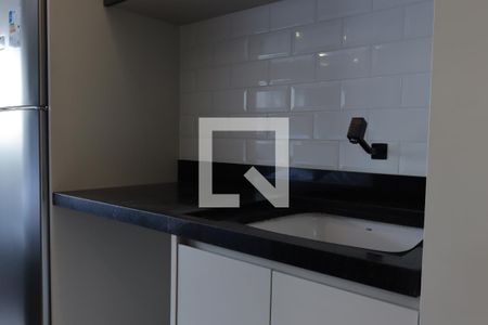 Studio de kitnet/studio para alugar com 1 quarto, 27m² em Indianópolis, São Paulo