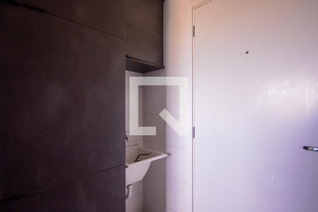 Sala/Cozinha  de apartamento para alugar com 2 quartos, 36m² em Parque Fongaro, São Paulo