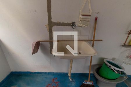 Casa à venda com 262m², 5 quartos e 4 vagasÁrea de Serviço