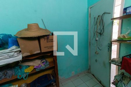 Casa à venda com 262m², 5 quartos e 4 vagasQuarto de Serviço