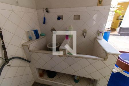 Casa à venda com 262m², 5 quartos e 4 vagasÁrea de Serviço