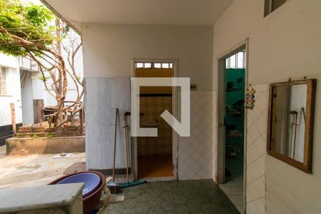 Casa à venda com 262m², 5 quartos e 4 vagasÁrea de Serviço