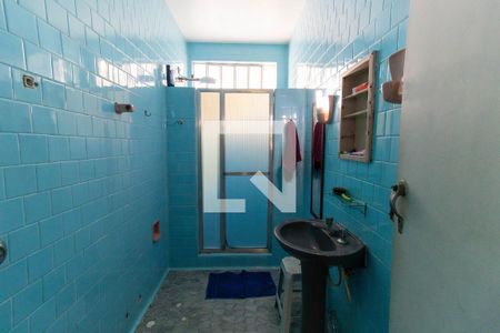 Casa à venda com 262m², 5 quartos e 4 vagasBanheiro da Suíte