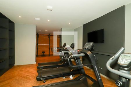 Studio à venda com 27m², 0 quarto e 1 vaga Studio à venda com 27m², 0 quarto e 1 vagaÁrea comum