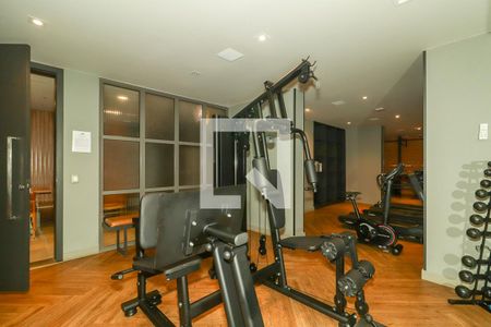 Studio à venda com 27m², 0 quarto e 1 vaga Studio à venda com 27m², 0 quarto e 1 vagaÁrea comum