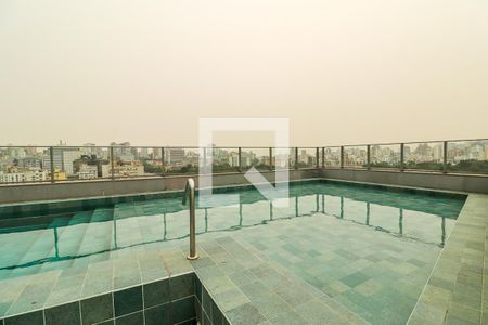 Área comum de kitnet/studio à venda com 0 quarto, 27m² em Cidade Baixa, Porto Alegre