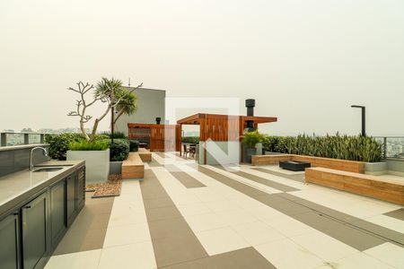 Studio à venda com 27m², 0 quarto e 1 vaga Studio à venda com 27m², 0 quarto e 1 vagaÁrea comum