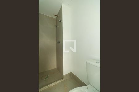 Banheiro de kitnet/studio à venda com 0 quarto, 27m² em Cidade Baixa, Porto Alegre
