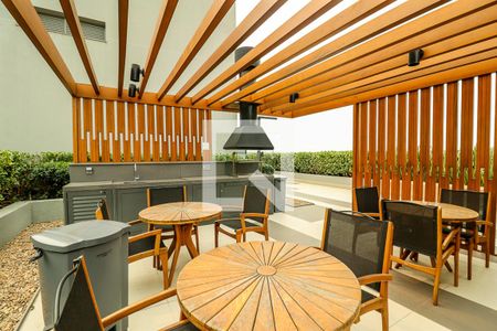 Studio à venda com 27m², 0 quarto e 1 vaga Studio à venda com 27m², 0 quarto e 1 vagaÁrea comum