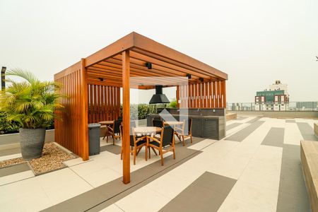 Studio à venda com 27m², 0 quarto e 1 vaga Studio à venda com 27m², 0 quarto e 1 vagaÁrea comum