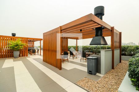 Studio à venda com 27m², 0 quarto e 1 vaga Studio à venda com 27m², 0 quarto e 1 vagaÁrea comum