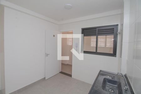Apartamento à venda com 36m², 2 quartos e sem vaga Apartamento à venda com 36m², 2 quartos e sem vagaCozinha