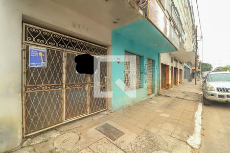 Apartamento para alugar com 70m², 1 quarto e sem vagaFachada