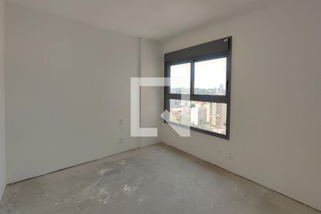 Quarto Suíte de apartamento à venda com 3 quartos, 190m² em Cambuí, Campinas