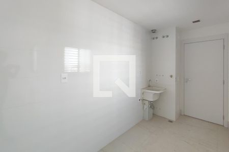 Apartamento à venda com 190m², 3 quartos e 4 vagasÁrea de Serviço