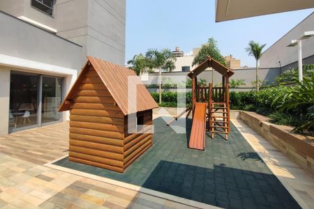Apartamento à venda com 190m², 3 quartos e 4 vagasÁrea comum - Playground