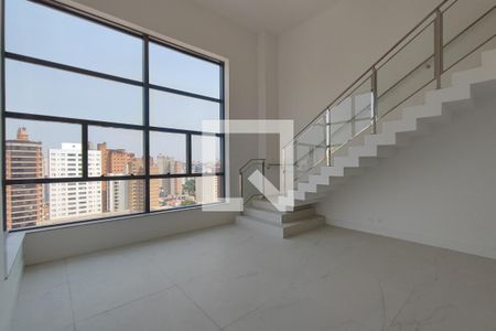 Sala de Estar de apartamento à venda com 3 quartos, 190m² em Cambuí, Campinas