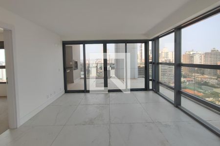 Sala de Jantar de apartamento à venda com 3 quartos, 190m² em Cambuí, Campinas