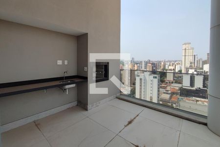 Apartamento à venda com 190m², 3 quartos e 4 vagasVaranda gourmet