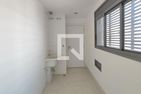 Apartamento à venda com 190m², 3 quartos e 4 vagasÁrea de Serviço