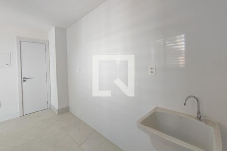 Apartamento à venda com 190m², 3 quartos e 4 vagasÁrea de Serviço
